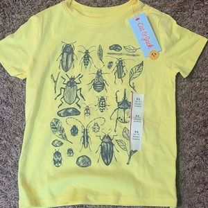 Cat & Jack youth insect T-shirt